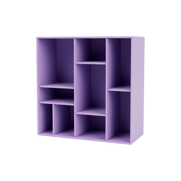 COMPILE dekorativ reol, 01 white, Montana Furniture