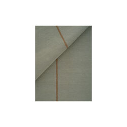 Twin Sabi gulvt&aelig;ppe, sea haze, Linie Design