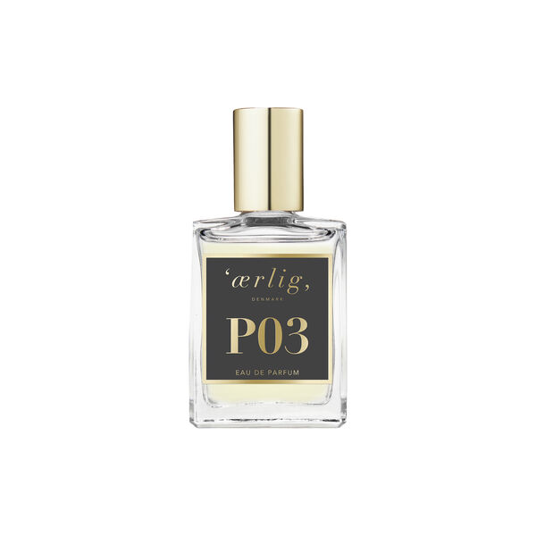 P03 Eau de Parfum, &aelig;rlig