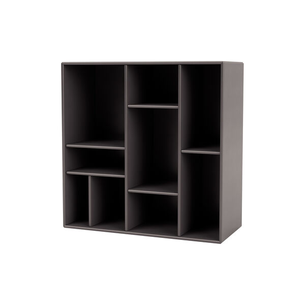 COMPILE dekorativ reol, 01 white, Montana Furniture