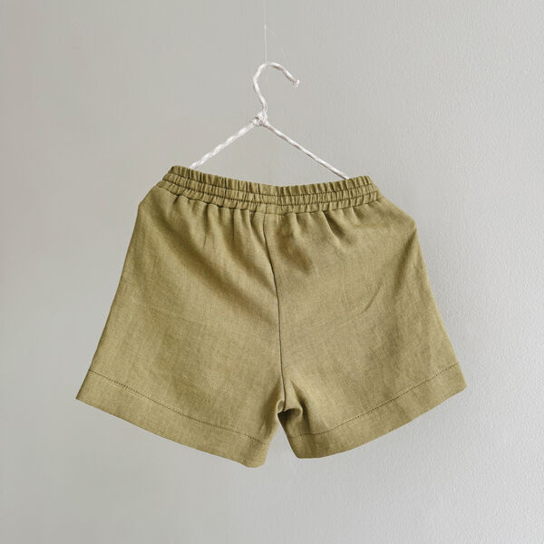 Wilson Shorts, khaki Wilson Shorts, khaki, Lalaby