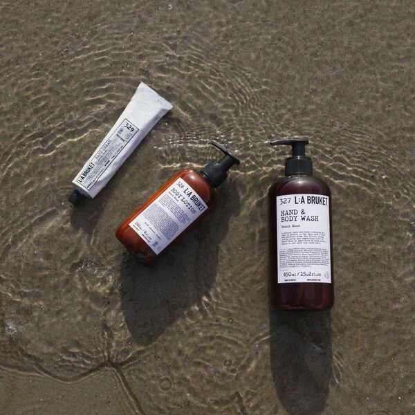 No. 329 Hand Cream, beach rose, L:a Bruket