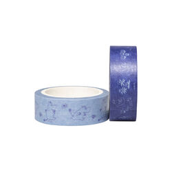 Mumi washi tape Mumitrolden, 2 stk., Moomin Arabia