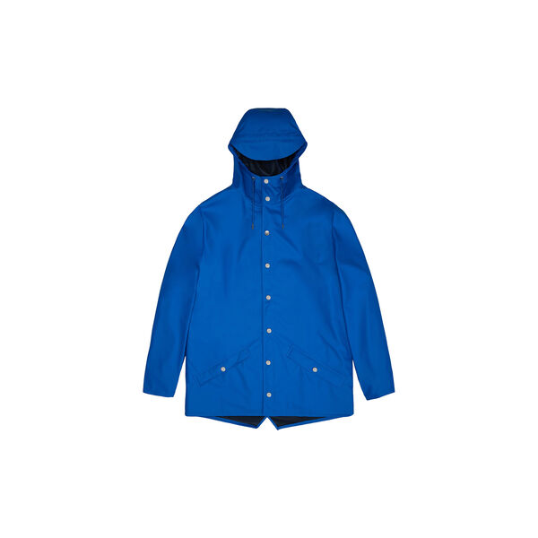 Jacket, waves, Rains