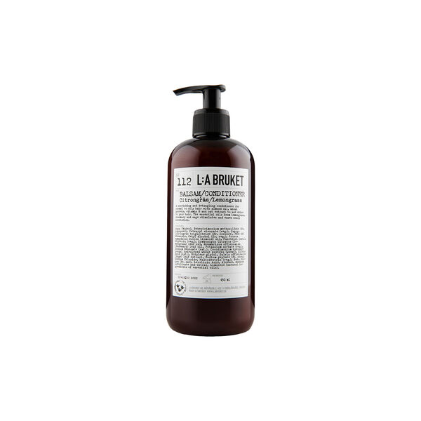 No. 112 Conditioner, lemon grass, L:a Bruket