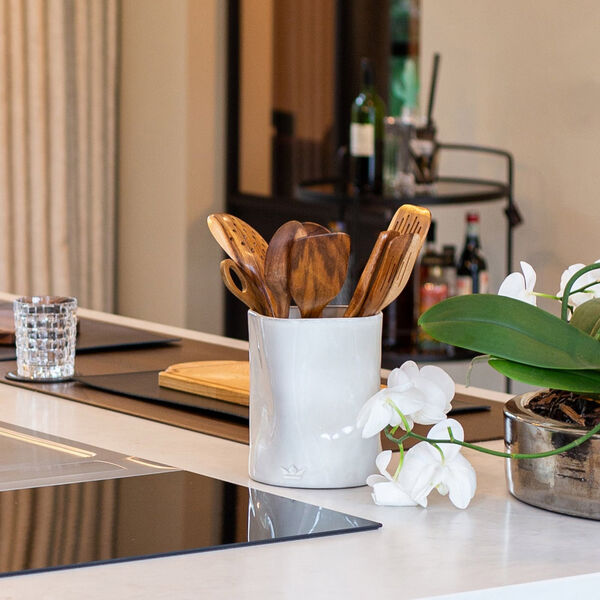 Dented redskabskrukke, hvid, Dutchdeluxes