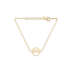 Daylight armb&aring;nd, guld, Pernille Corydon Jewellery