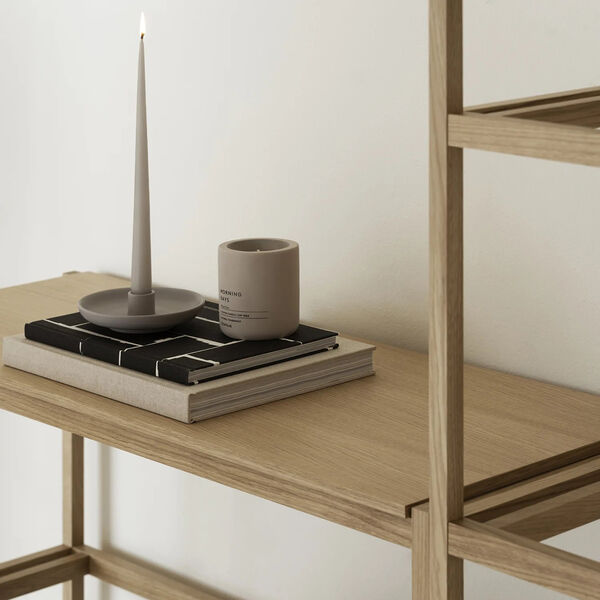 SUKOYA Wooden Shelf Small, natural lacquered, Blomus
