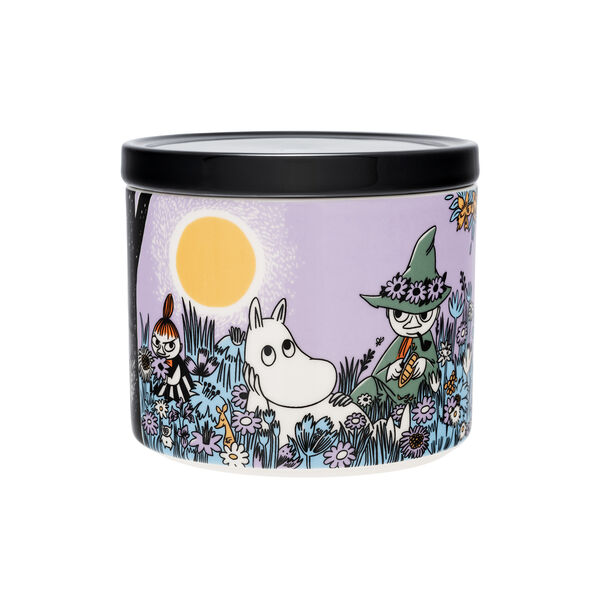 Mumi kaged&aring;se Venner For Evigt, Moomin Arabia