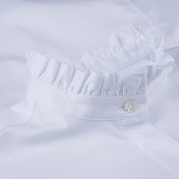 Darya Blouse, white, Stenströms