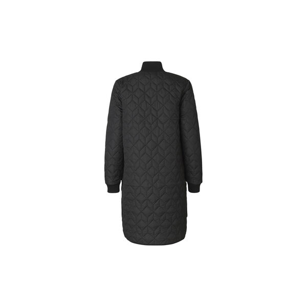 ART06 Outdoor Coat, black, Ilse Jacobsen Hornb&aelig;k