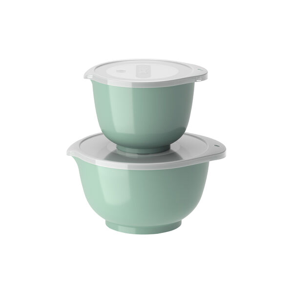 NEW Margrethe r&oslash;resk&aring;les&aelig;t 4 dele, nordic green, Rosti