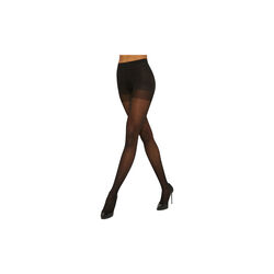 Miss W 30 leg support Tights, black, Wolford
