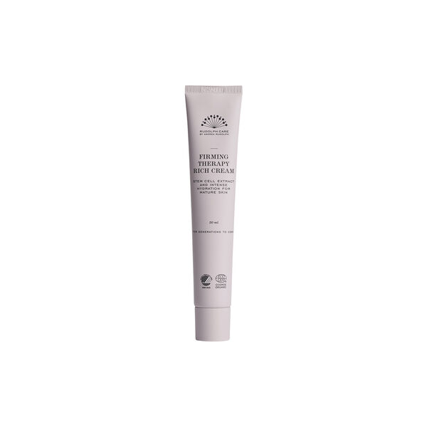 Firming Therapy Rich Cream, Rudolph Care