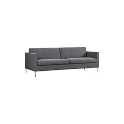 Trenton 3-pers. sofa, Clay 506, Eilersen
