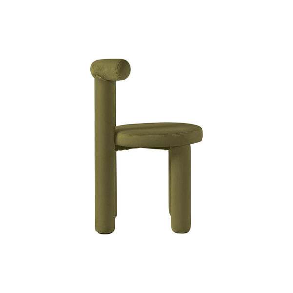 Calan stol, fj&oslash;jl olivengr&oslash;n, Westwing Collection