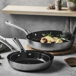 Divette Stegepande keramisk non-stick &Oslash; 20 cm, Pillivuyt Gourmet