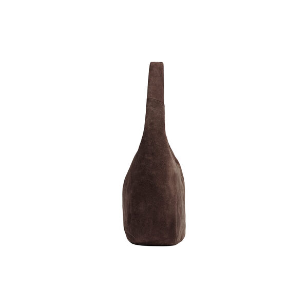 SamaraMBG Bag Suede, dark brown, Markberg