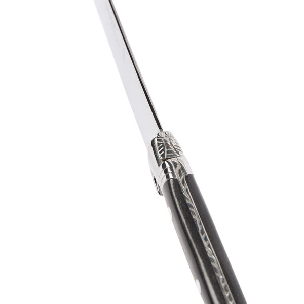 Champagnesabel, ibenholt, Laguiole Tradition