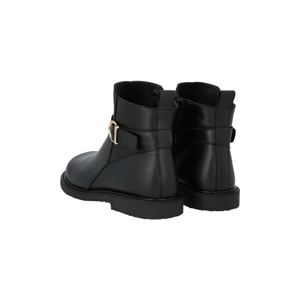 Boot, black, ANGULUS