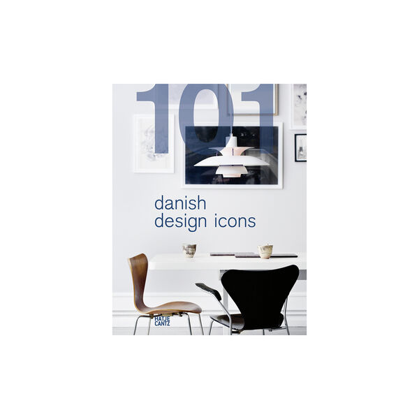 101 Danish Design Icons, New Mags