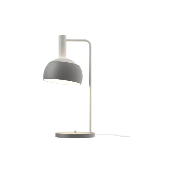 FJ Elements bordlampe, original grey, Louis Poulsen