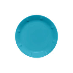 Solare tallerken &Oslash; 27 cm, elektrisk bl&aring;, Iittala