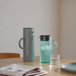EM77 kande med låg 1,5 L., dusty green, Stelton