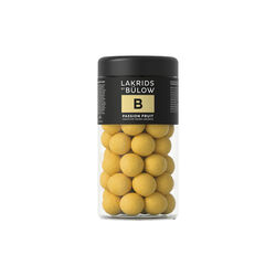 B - PASSION FRUIT, regular, Lakrids by B&uuml;low