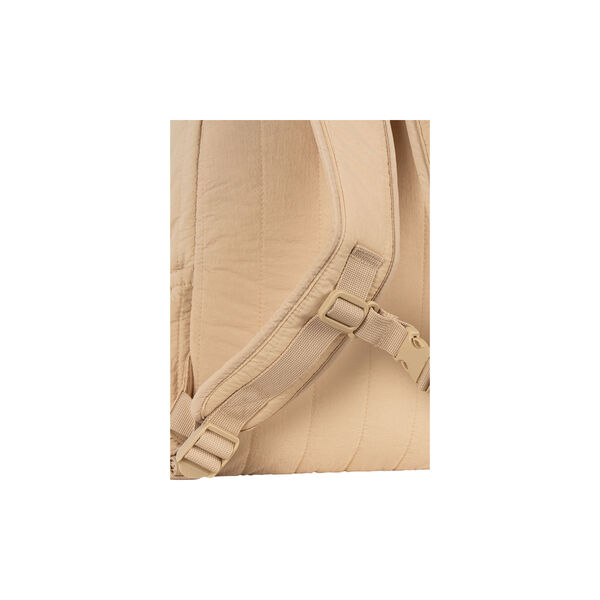 Juno Quilted Sequin Backpack Midi, frapp&eacute;, Konges Sl&oslash;jd