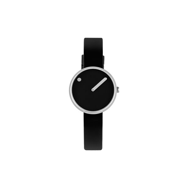 Picto armbåndsur, black, Picto