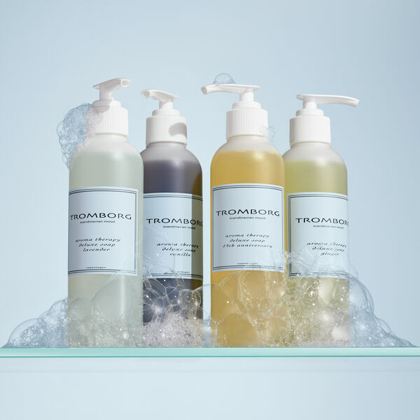 Aroma Therapy Deluxe Soap Lavender, Tromborg