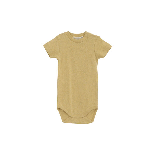 Baby Body Short Sleeve, chamomile, Serendipity