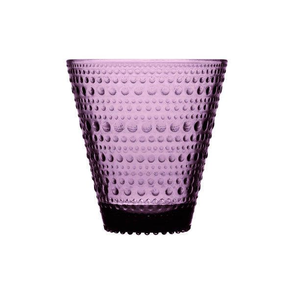 Kastehelmi drikkeglas 2 stk., calluna Kastehelmi drikkeglas 2 stk., calluna, Iittala