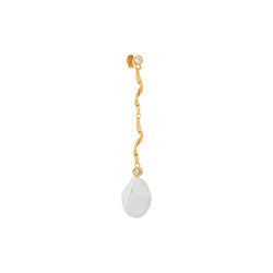 Rayon Stud, The Earring Shop