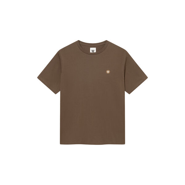 WWAce T-shirt, desert palm, Wood Wood