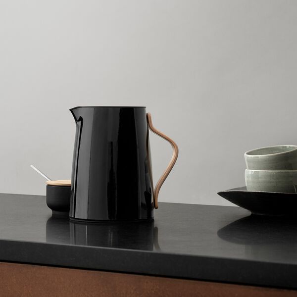 Emma te-termokande, black, Stelton