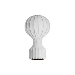 Gatto bordlampe, hvid, Flos
