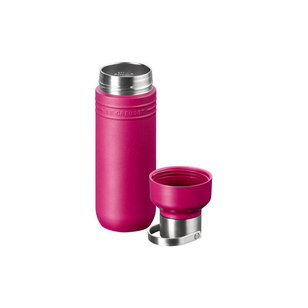 On The Go Termoflaske 0,5 L, berry, Le Creuset