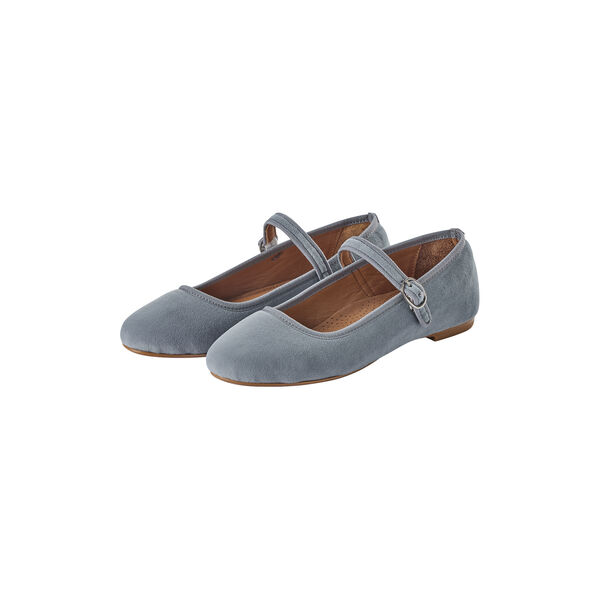 Mary Jane Ballerina, placid blue, Atone