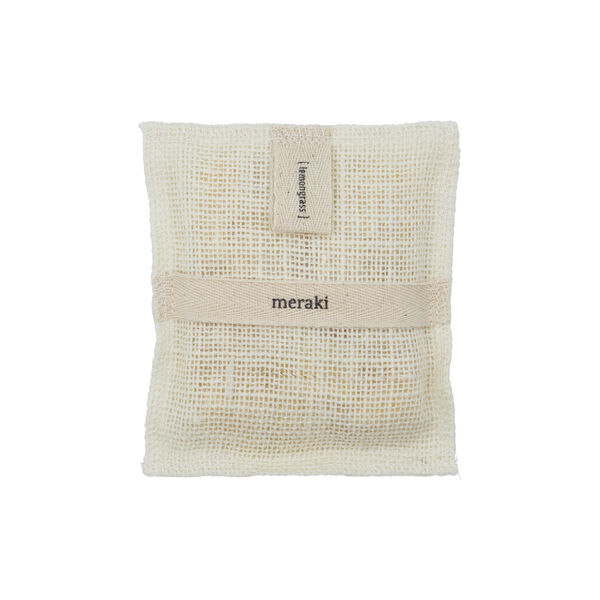 Bath mitt, lemongrass, Meraki