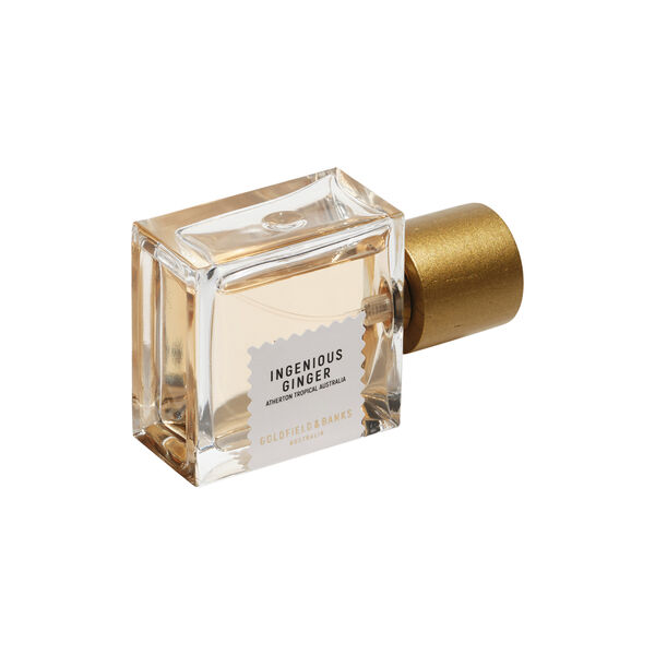 Ingenious Ginger Perfume, Goldfield & Banks