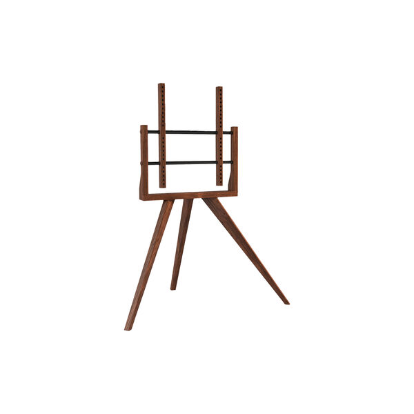 Ella TV-stander, olieret valnød/sort, KRISTIAN JUUL