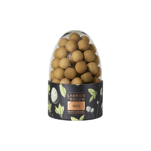 EASTER 2026 &AElig;GG Crispy Caramel, Lakrids by B&uuml;low