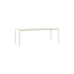 Thorvald SC99 Dining Table, ivory, &Tradition