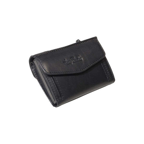 Cardholder, black, Tony Perotti