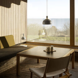 FJ Elements pendel, original grey, Louis Poulsen