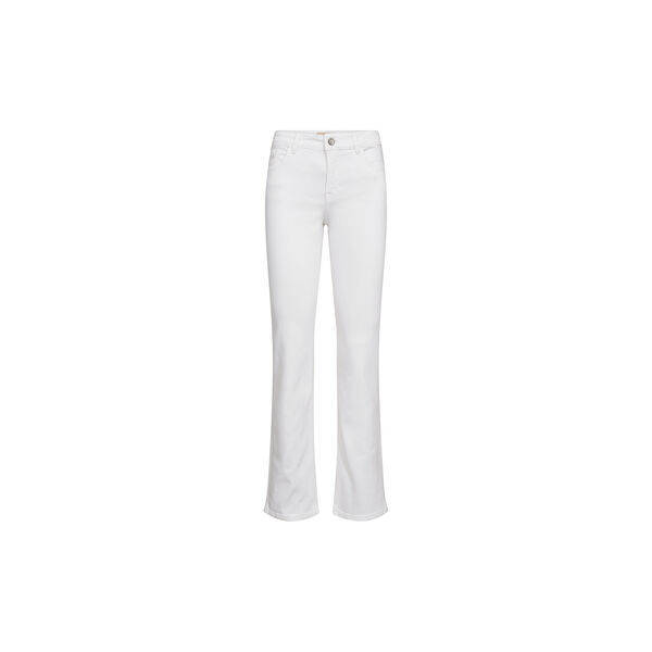MMAshley Deluxe Jeans, bright white, MOS MOSH