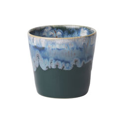 Gres krus, mørk grøn, Costa Nova