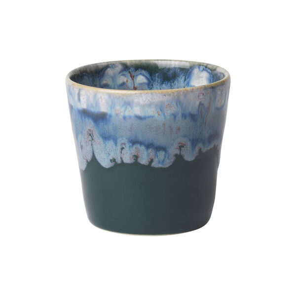 Gres krus, mørk grøn, Costa Nova